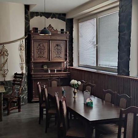 Penzion Kaspec Uničov Exteriör bild