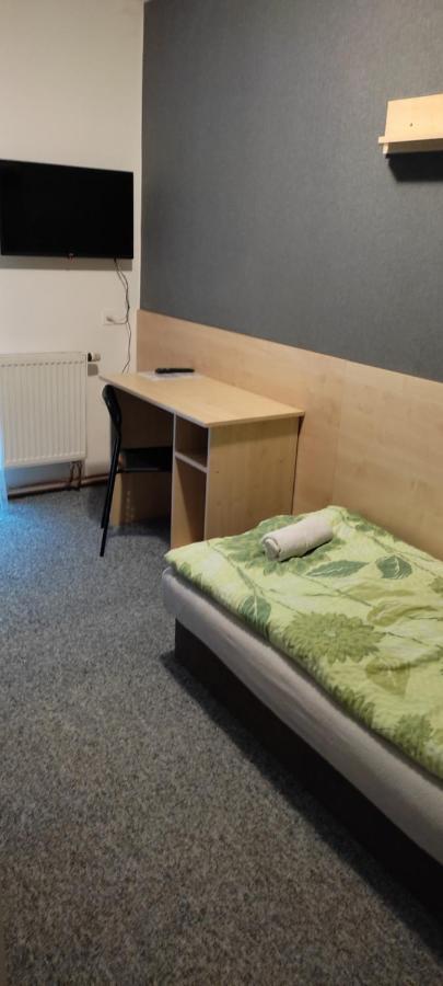 Penzion Kaspec Uničov Exteriör bild