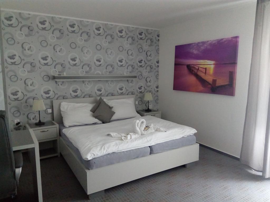 Penzion Kaspec Uničov Exteriör bild